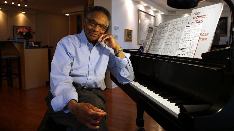 Happy Birthday to Ramsey Lewis, 86 today 