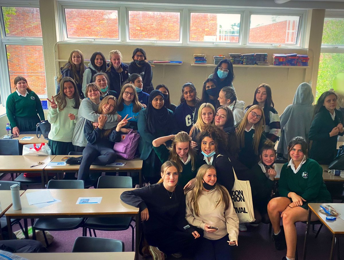 One class managed to grab a final class picture after the last Creative Writing Assessment.

11.3 have been superstars this year!! 🎉