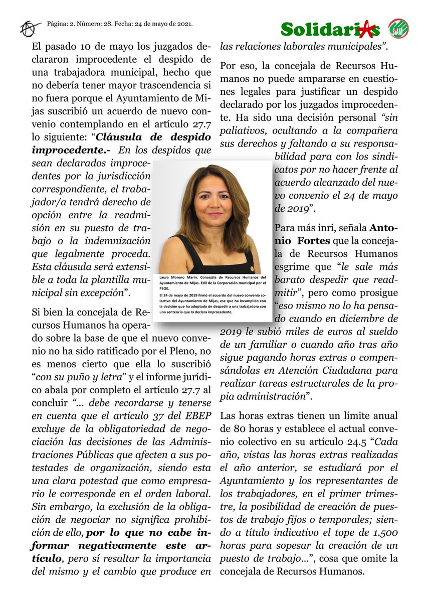 SiAM Ayuntamiento Mijas tweet media
