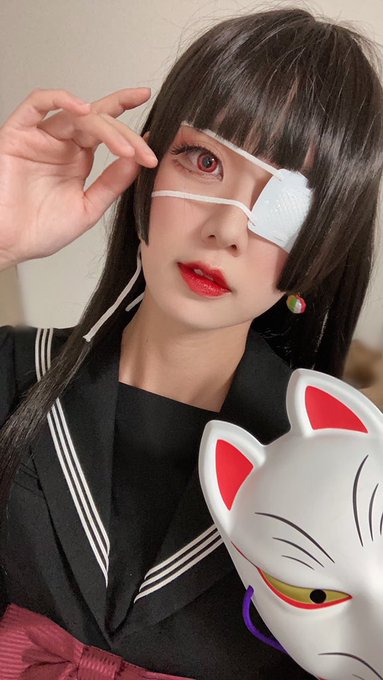コスプレイヤーてうのTwitter画像11