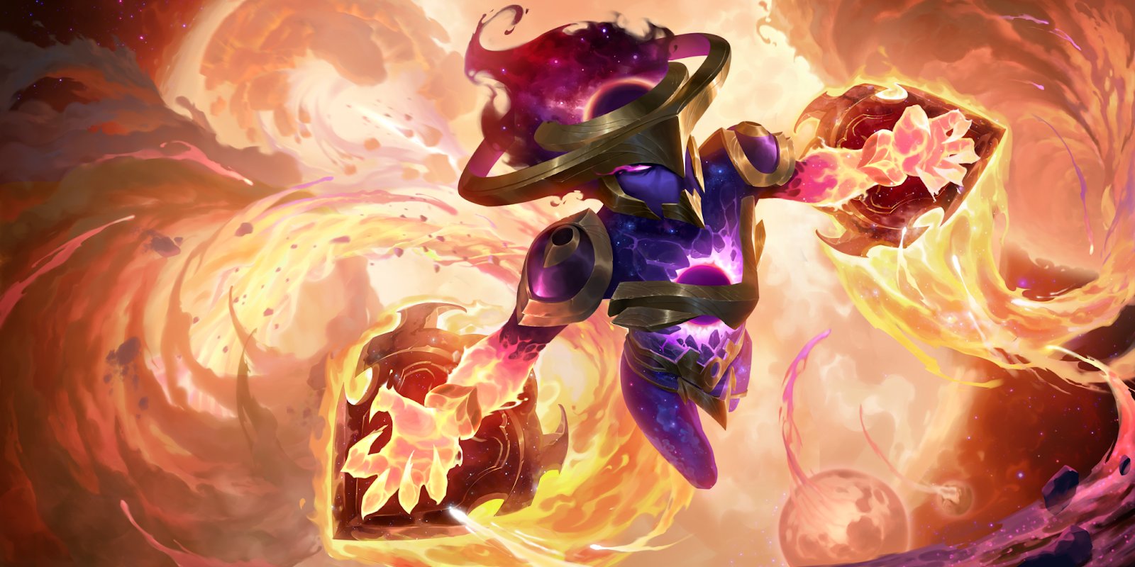 Sejuporo Sawako Yamaguchi Rt Runeterrajp 我が爪で世界を切り裂き 劣悪な生命をすべて滅ぼしてやろう イベント ダークホライズン では シヴァーナ用のスキンが登場 カードアートを変更可能になります Lor ルーンテラ T Co