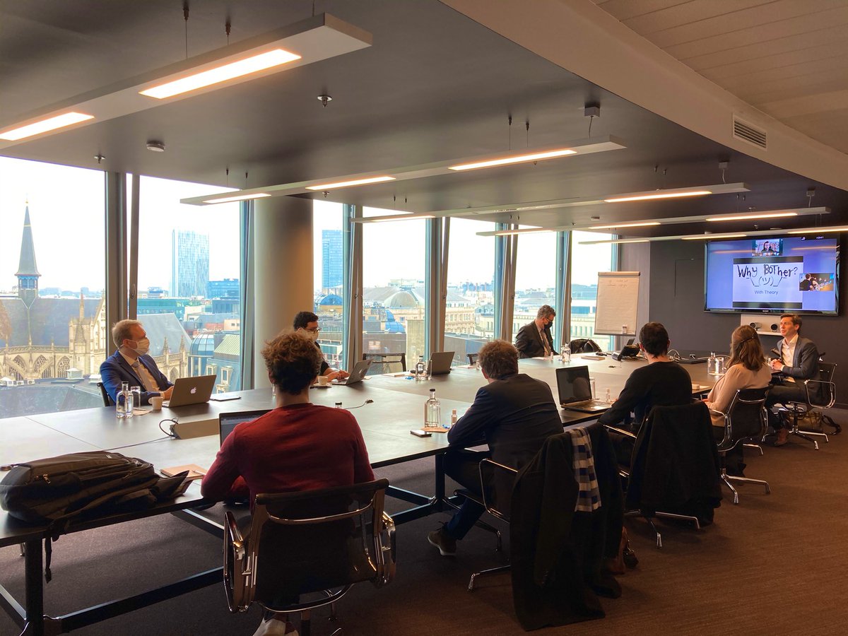 Belgian_Network's tweet image. And ... we’re off for a two-day series of events! Hosted by @Stibbe and with @IHEID’s wonderfully interesting Andrea Bianchi on internationa legal theories!