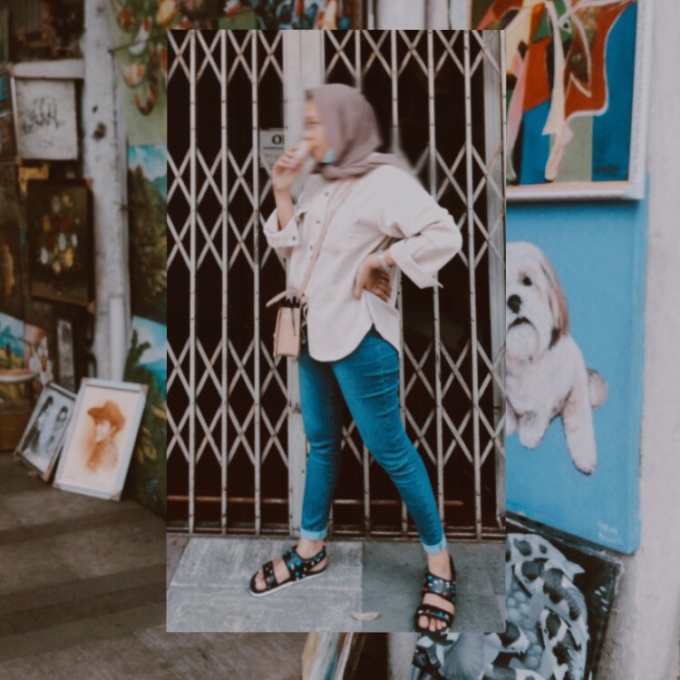 junayjuni's tweet image. Feeling Free and fine 🍦