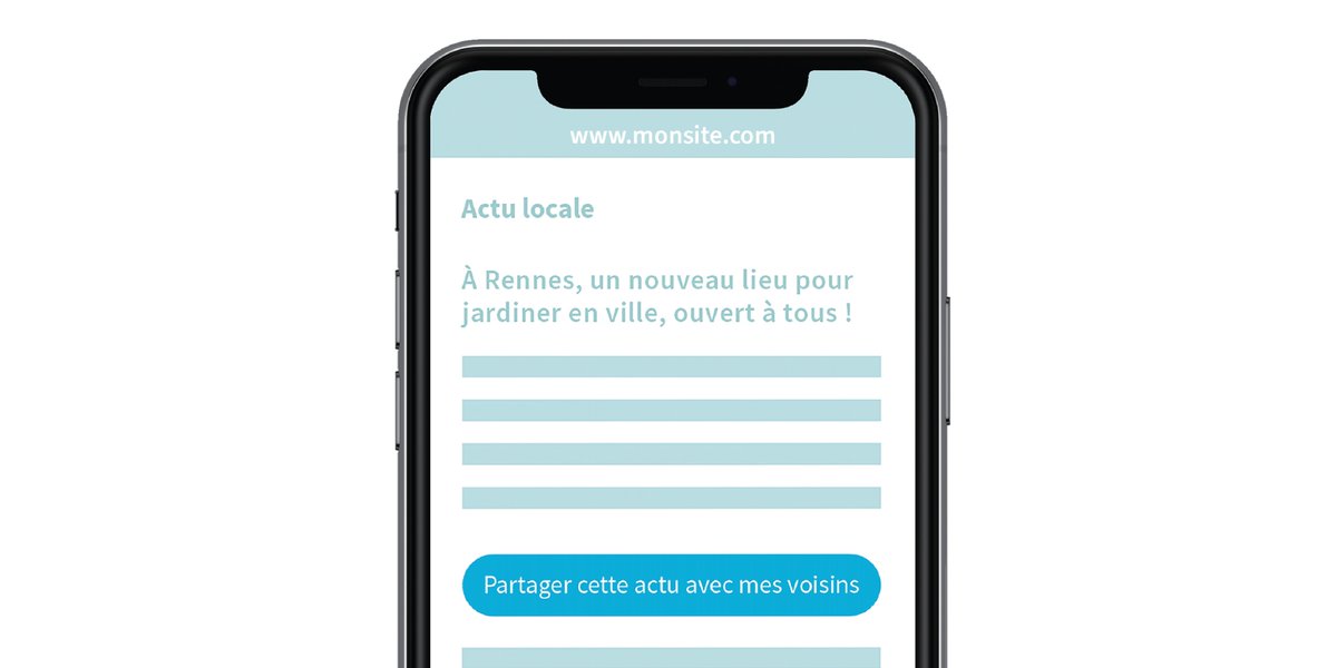 Smiile lance son API 😃
Un bon moyen pour les médias de booster le trafic sur leurs contenus en ligne et de les mettre en avant auprès d’un public qualifié.
Vous êtes un média ? Alors sautez le pas !
Plus de détails ici → fr.smiile.com/smiilepublish/