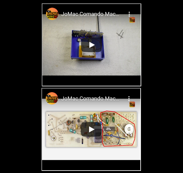giammaiot2's tweet photo. GiamMa-based researchers SDR R&amp;D IoT: Vintage Retro Reverse Eengineered of JoMac Comando Mach 3 RC Car Am 27 MHz from 1982 &amp; upgrade old AM/FM RC transmitter hardware https://t.co/esAGtWmfru https://t.co/w3W1uJgRgI