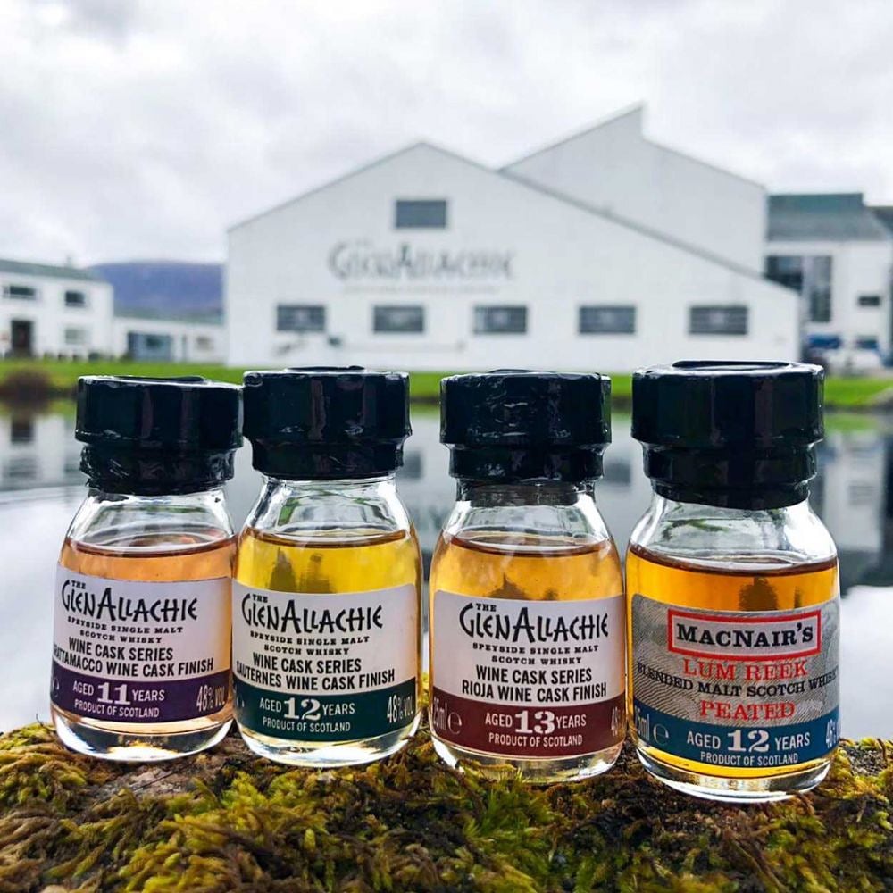 TyndrumWhisky's tweet photo. GlenAllachie LIVE TASTING
24th JUNE 2021 - tasting packs now available at:
https://t.co/8HFrTX85js
#tasting #glenallachie #WhiskyPorn #whisky #scotch #billywalker #speyside #scotland #tastingnight #onlinewhisky #virtualwhisky #tastingevent https://t.co/OtP0M7slSd