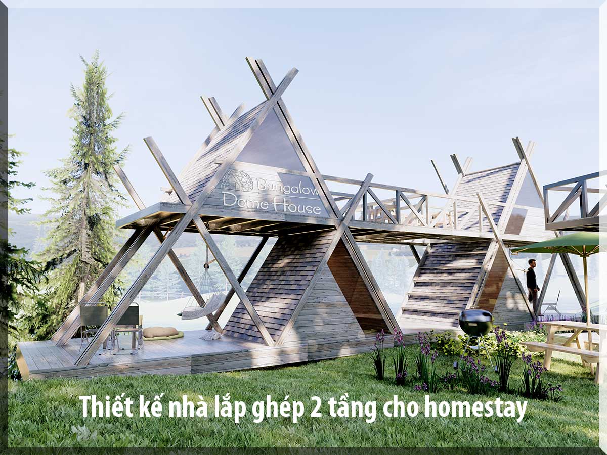 domehomevn's tweet photo. Nhà gỗ lắp ghép đẹp cho homestay
Chủ đầu tư luôn muốn sự độc đáo, khác biệt và mới lạ cho dự án kinh doanh nghỉ dưỡng của mình. Nắm bắt được điều đó @noithatongkien  giới thiệu nhà gỗ lắp ghép độc đáo
#HOMESTAY 
#bungalow
#Vietnam 
https://t.co/NUJyYoNW2d https://t.co/xV6dm6c2Rc
