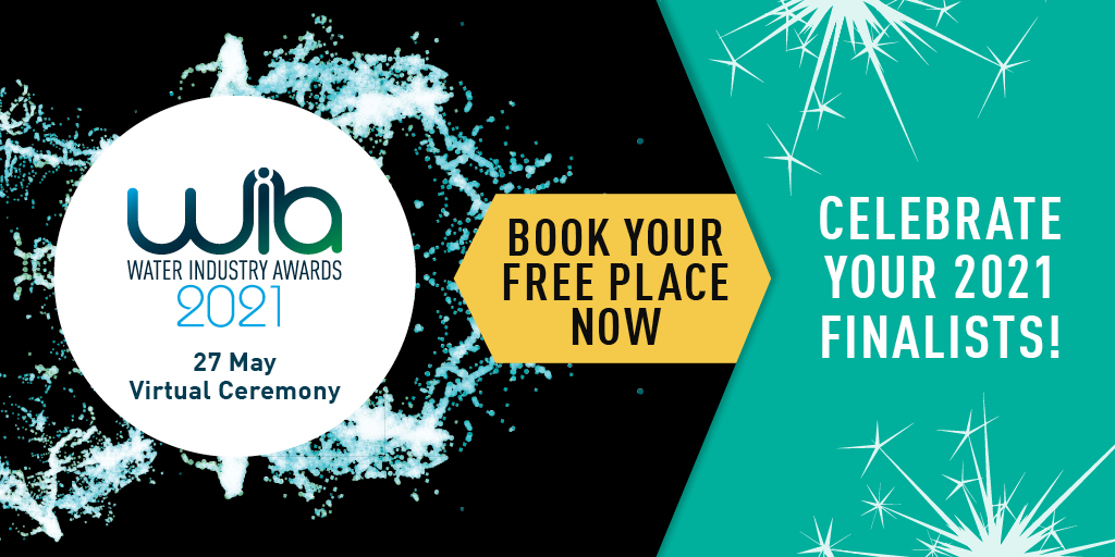 uw_wwt's tweet photo. It's almost time...⏰
The 2021 awards ceremony will commence at 16:00, so this really is your final chance to register.

Book your place here: https://t.co/acV7Ax4rLa
#waterindustryawards #WIA21 https://t.co/svmmHgUysH