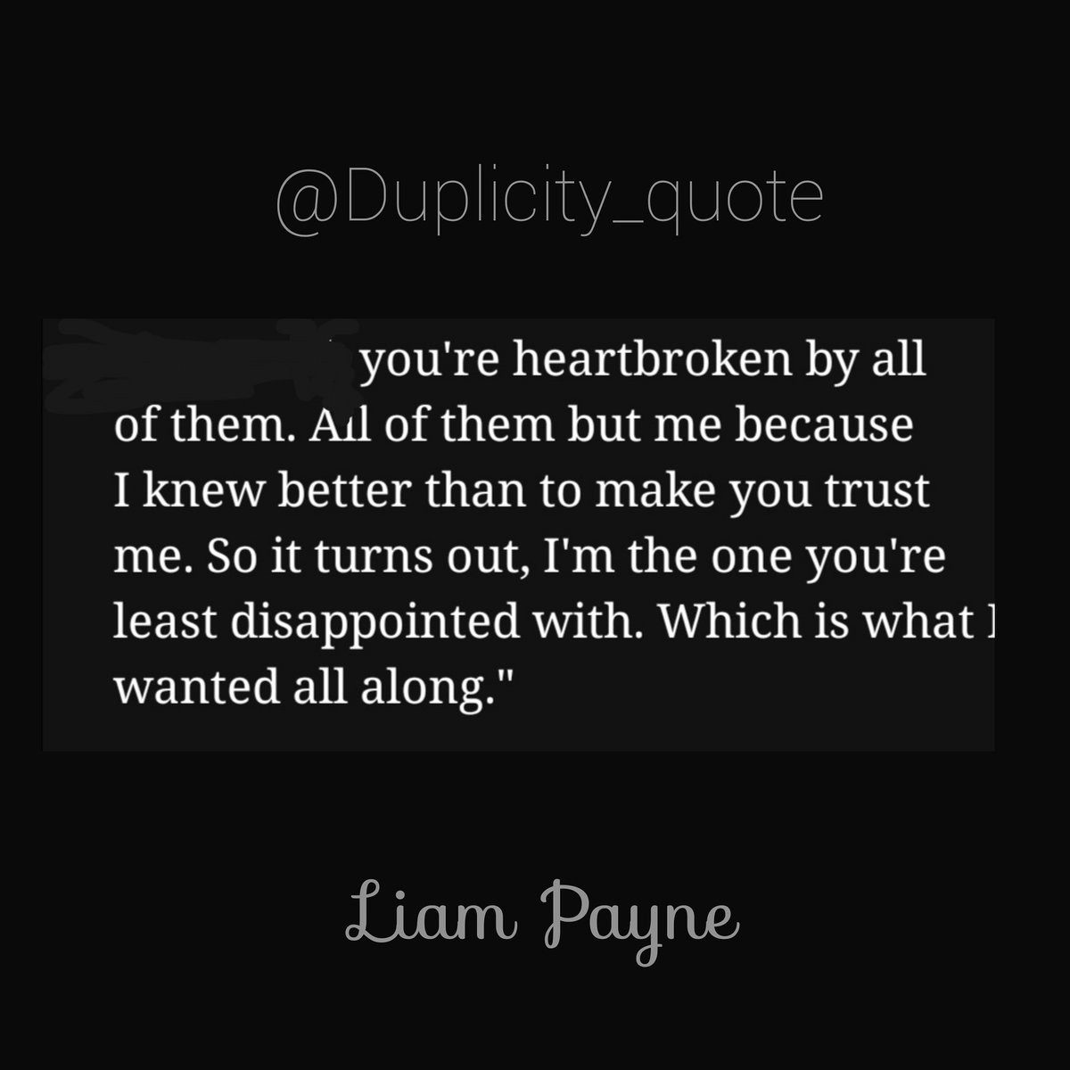 Duplicity_Quote's tweet photo. *
#harrystylesedits #duplicity #duplicityharry #sucker #HarryStyles #avenbrooks #wattpad #fanpage #duplicityharry #duplicityquotes #avenstyles #duplicitytheories #duplicitychapter92 #duplicityart #duplicitychapter93 https://t.co/CoWyDe5Upj
