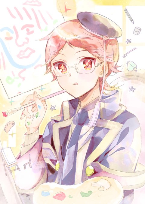 注目 画像ツイート 王室教師ハイネ アニメレーダー