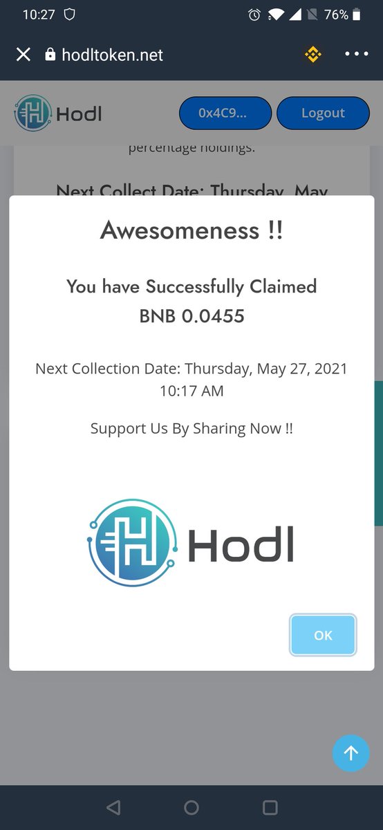 petrovali's tweet photo. Just #TOKENHODL https://t.co/JI1h1A6PI0