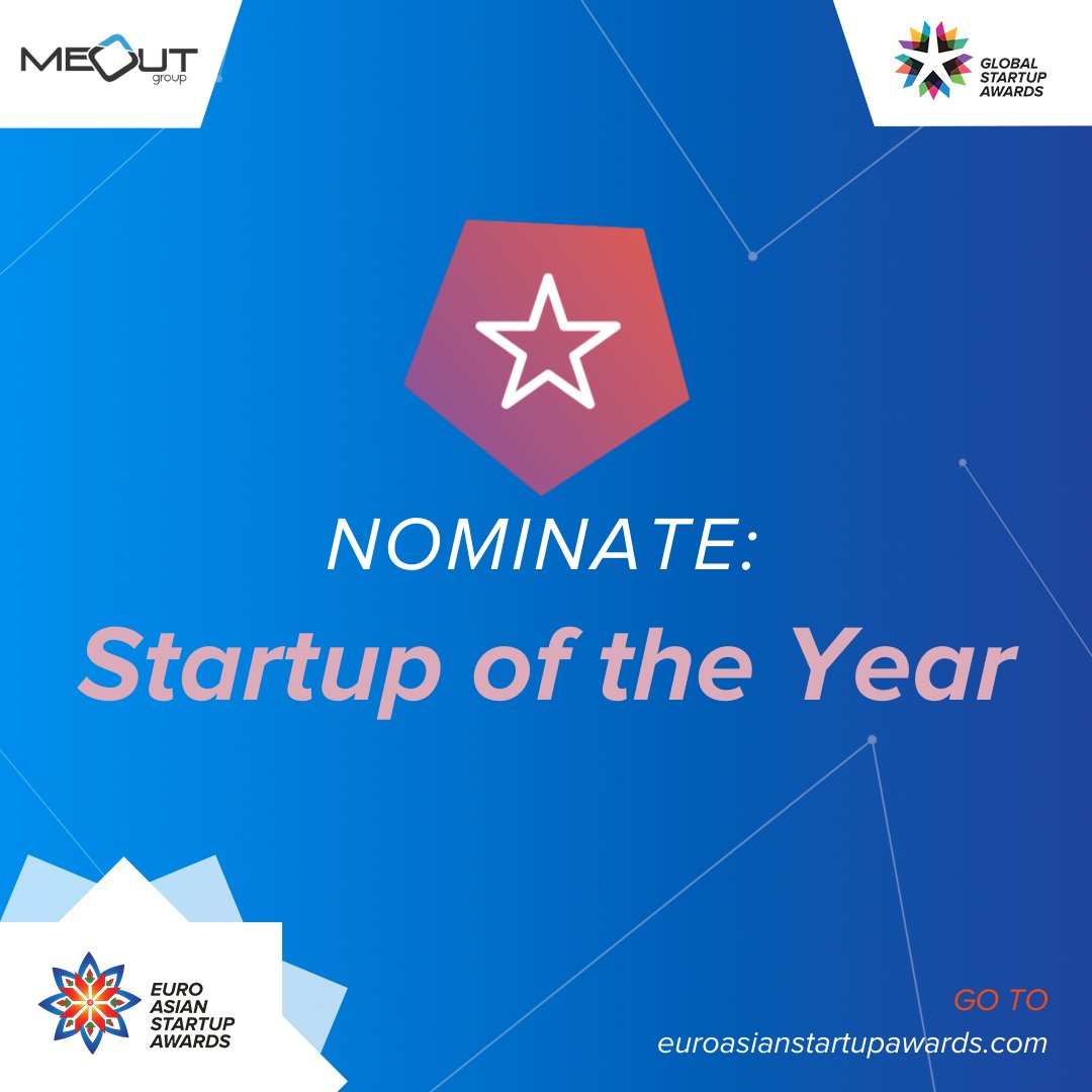 EuroAsian Startup Awards tweet media