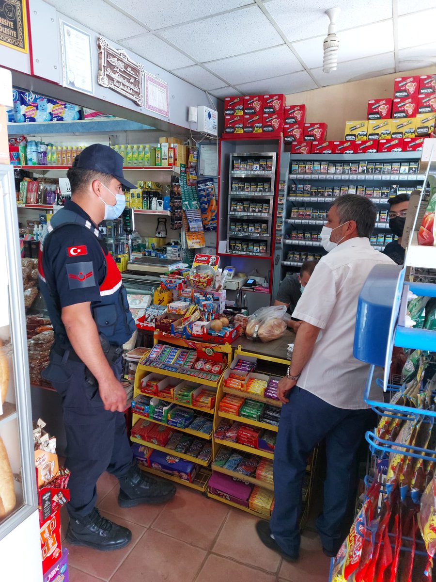 Kademeli normalleşme dönemi kapsamında salgın denetim ekiplerimiz tarafından denetimlerimiz aralıksız olarak devam etmektedir.

delice.gov.tr/kademeli-norma…