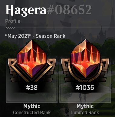 eliott_dragon's tweet photo. 🪳Swarm on the #Mythic ladder #MTGArena is real ! 🪳
Managing to get #TOP50 by defeating MPL @raphlevymtg gruul deck for the last match ;) 

You were looking for a deck @JanaAmariChan 🎯

#zerg #zergvsladder #Magicthegathering #draw36
@fireshoes @ArenaDecklists @wizards_magic https://t.co/Bmg3zkit41
