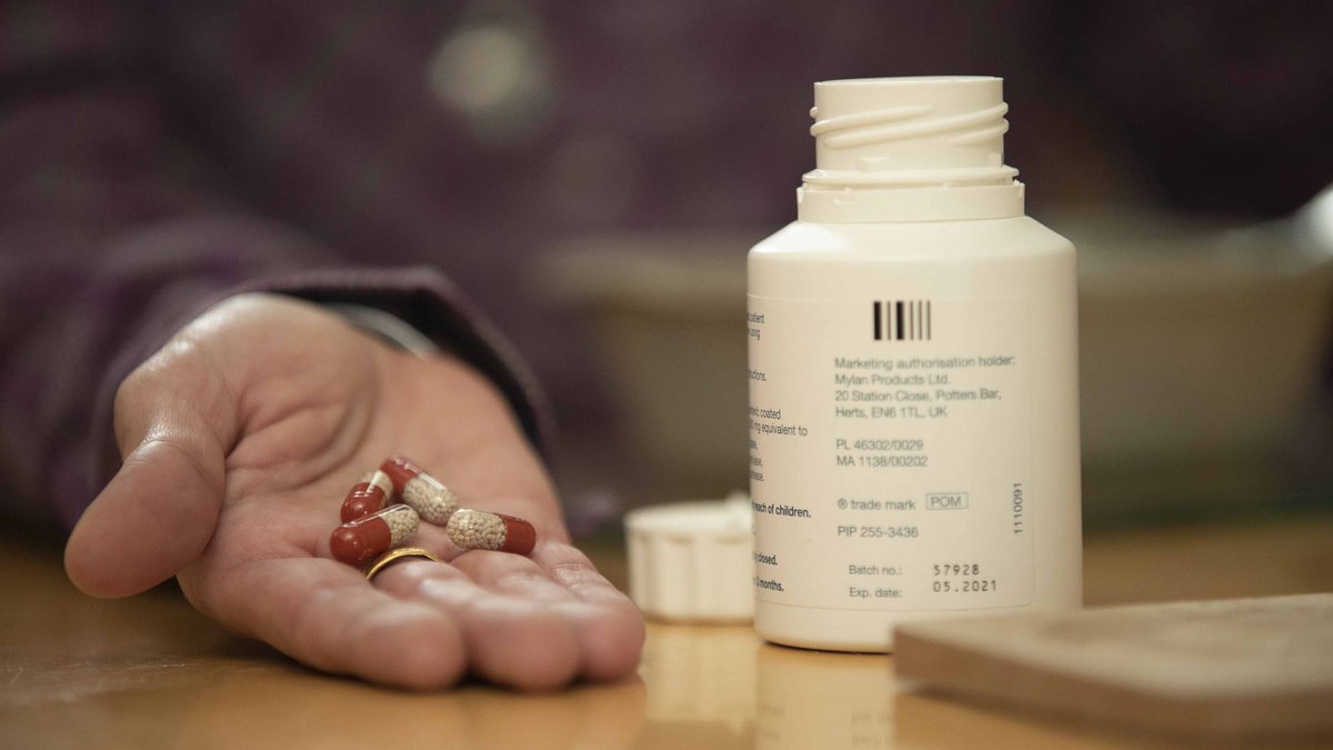UniBirmingham News (@news_ub) on Twitter photo Study led by experts at @unibirm_MDS finds almost half of patients with inoperable pancreatic cancer are not prescribed essential medication #Cancer #TransformLivesPrescribe <a href="/PancreaticCanUK/">Pancreatic Cancer UK</a> birmingham.ac.uk/news/latest/20… via <a href="/unibirmingham/">Uni of Birmingham</a> Study led by experts at @unibirm_MDS finds almost half of patients with inoperable pancreatic cancer are not prescribed essential medication #Cancer #TransformLivesPrescribe <a href="/PancreaticCanUK/">Pancreatic Cancer UK</a> birmingham.ac.uk/news/latest/20… via <a href="/unibirmingham/">Uni of Birmingham</a>