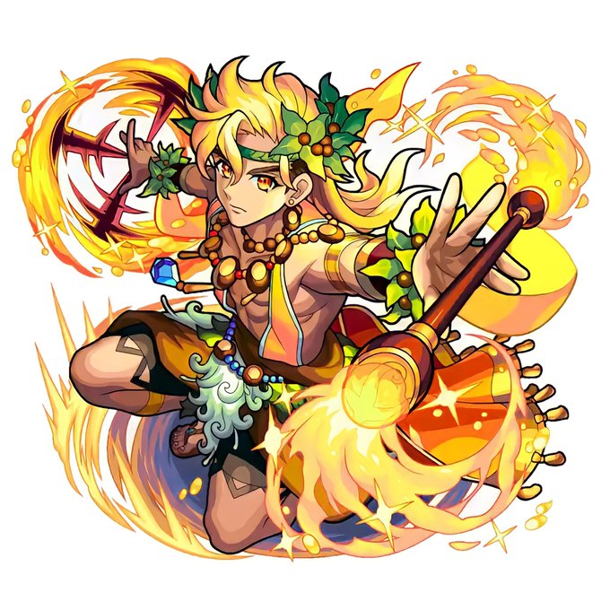 モンスト画像加工のtwitterイラスト検索結果 古い順