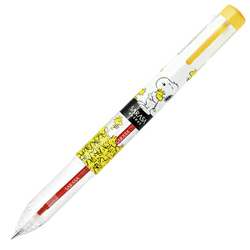 Ayakaze 彩風 新商品情報 ゼブラの サラサクリップ シリーズより 大人気の スヌーピー デザインの限定品が21年6月中旬発売 インク色は全8種類 フルーツなどの香りつき 定価 2 税抜 0 ボール径 0 5 黒 チョコレートの香り T Co