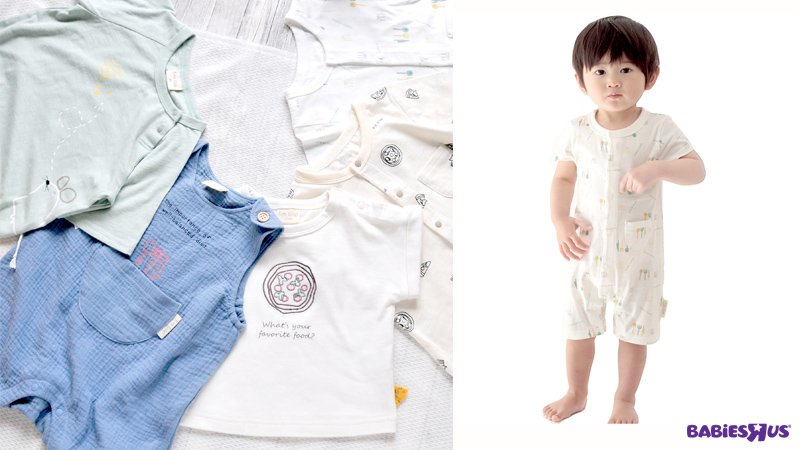 BABIESRUS_JP's tweet photo. <5/27(木)本日まで15％OFF>
ベビーザらスオリジナルブランド
『FirstCloset ファーストクロゼット』のBoys Collection👦 
かわいいロンパースなどがいっぱい✨
▼是非チェックしてみてくださいね❣️ 
https://t.co/q6r9AONP6p
#FirstCloset #ファーストクローゼット #ベビーザらスオリジナル #ベビー服 https://t.co/rLS5wnKuSd