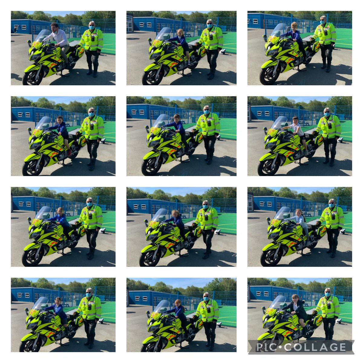 Tarvin School tweet media