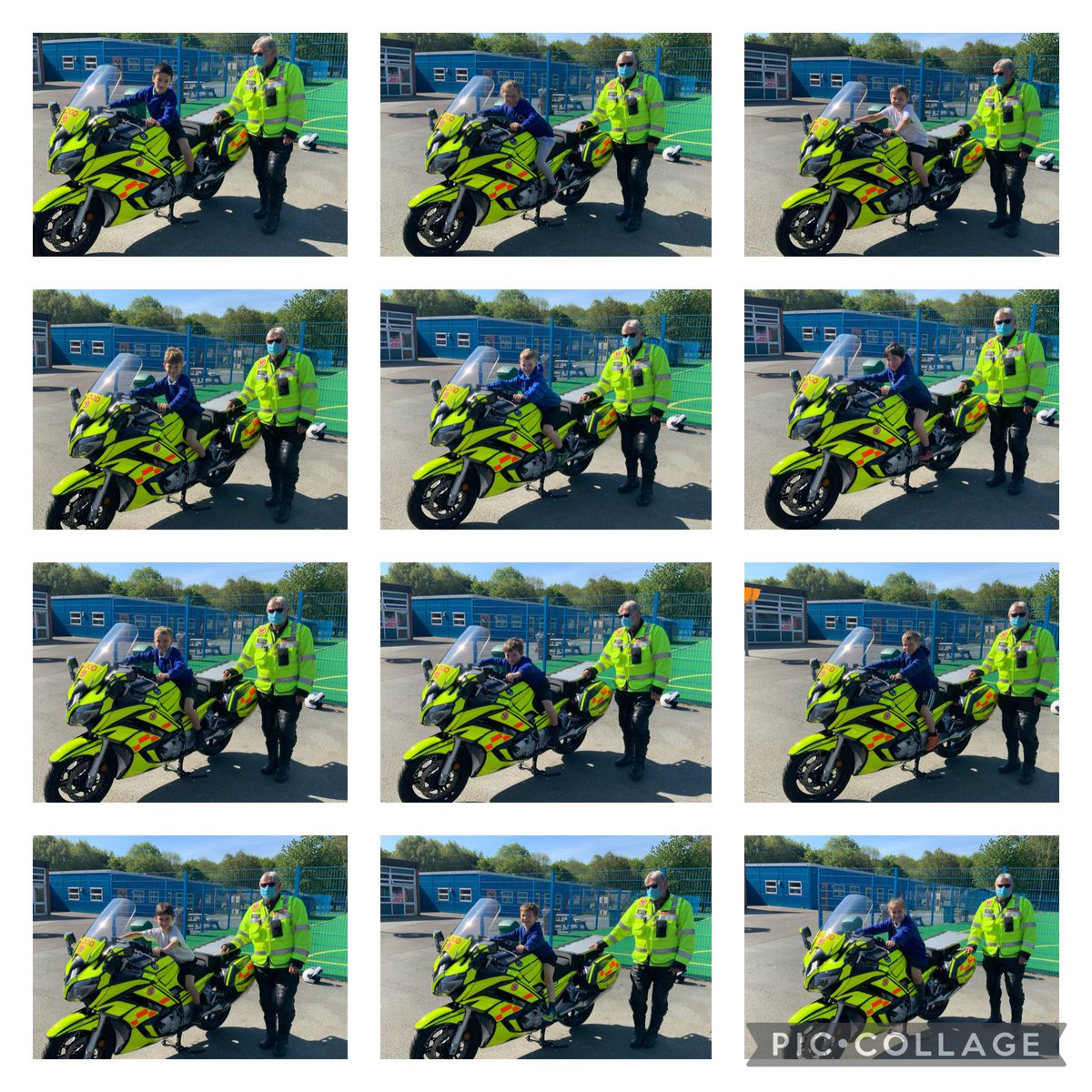 Tarvin School tweet media