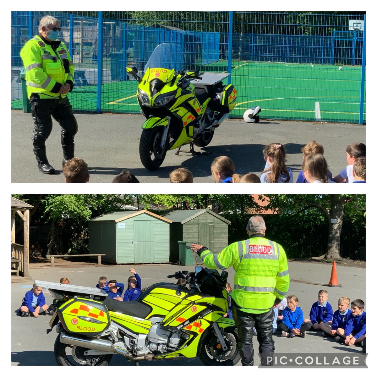 Tarvin School tweet media