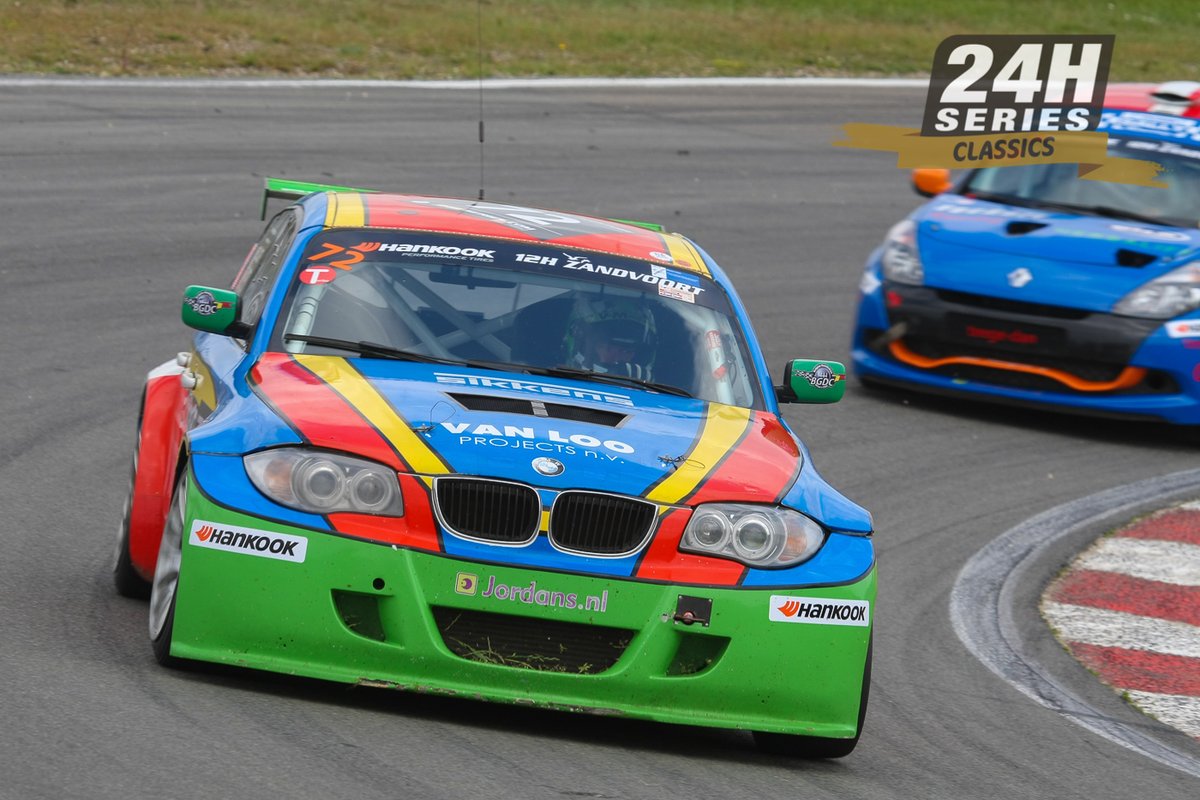 24H SERIES tweet media