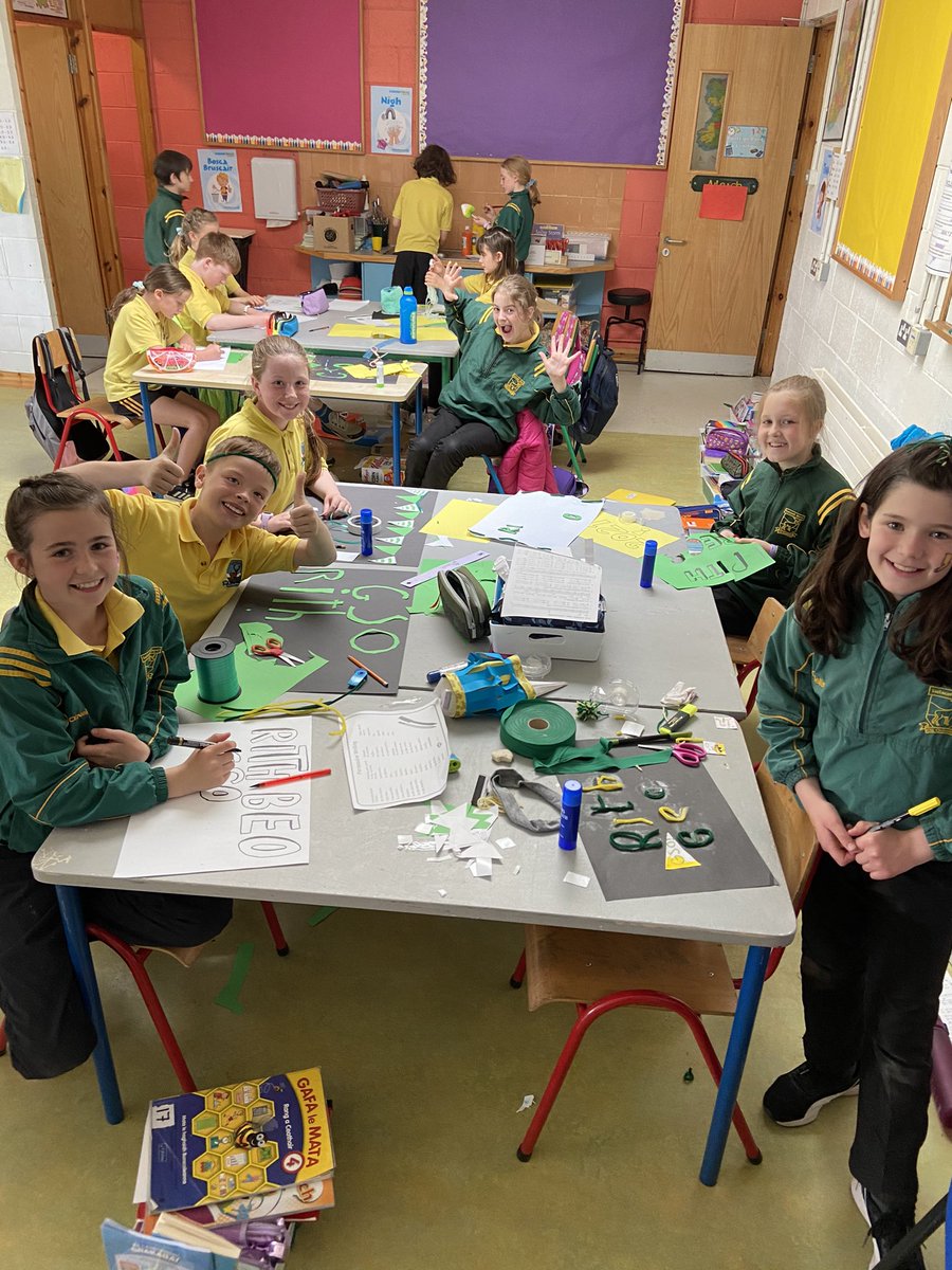 rithbeo's tweet photo. Táimid go léir réidh don Rith Beo! All set here for the Rith Beo 2021 https://t.co/YtGgloeghK