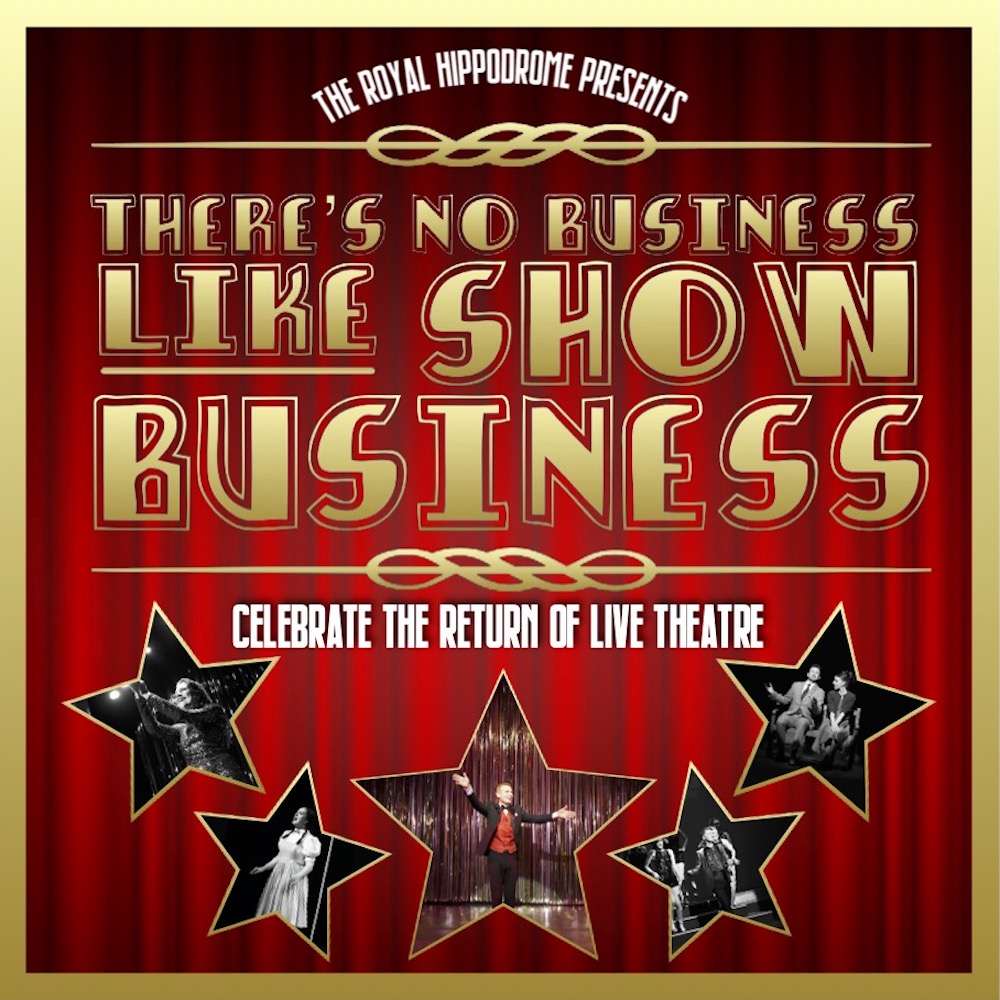 The Royal Hippodrome Theatre on Twitter "LIVE THEATRE RETURNS TONIGHT! https//t.co/5lkFokRy8x…