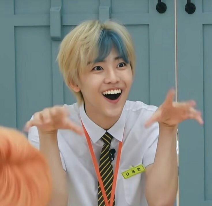 🐰 BASE JAEMIN 😺 tweet media