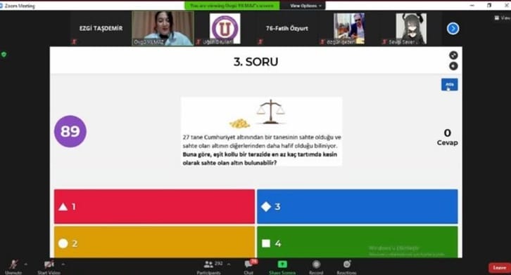 UOornekkoy's tweet image. Türkiye geneli Uğur Okulları arasında gerçekleşen 9.sınıflarda LEVEL  U1 Matematik yarışmasında İsmail Kaan ATÇALI Türkiye 3.sü olmuştur. Kendisini tebrik eder, katılan tüm öğrencilerimize teşekkür ederiz.👏👏💜🏆🏆

#Uğurluolmak
#uğurluhamleler