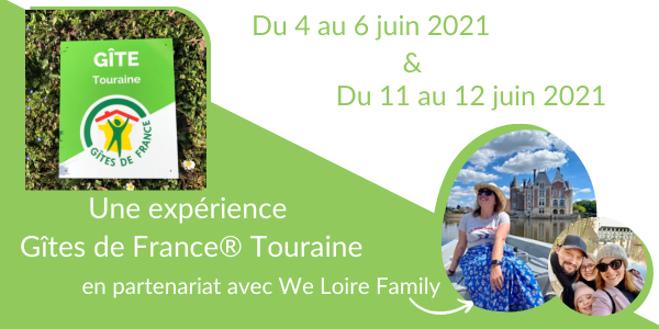 VLoire_Tourisme's tweet photo. Prochainement : Sophie Ory et sa petite famille testent pour vous les vacances avec Gîtes de France® Touraine.
Suivez leur compte instagram : https://t.co/WSUN1FW05M
#valdeloire #weloirefamily #touraine #gitesdefrance #vacances #tourisme #locationsdevacances #partenaire https://t.co/VYi6BNibmu