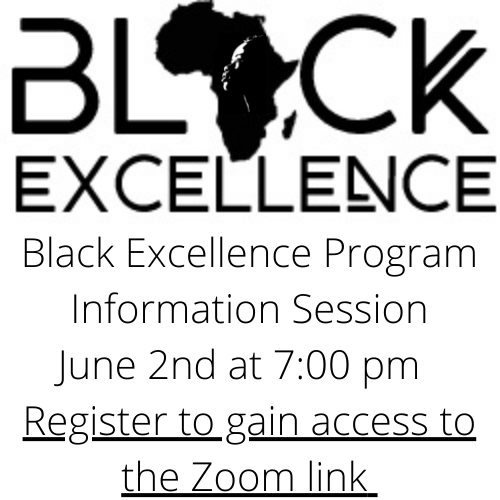 Black Excellence Information Session for Parent and Guardians from @hnssguidance @MHS_YRD <a href="/MiddlefieldCI/">Middlefield CI</a> <a href="/trudeauhs/">P.E. Trudeau H.S.</a> <a href="/yrdsbbcss/">Mrs. Lynch-James (MLJ)</a> on June 2nd at 7:00 pm register below docs.google.com/forms/d/e/1FAI…