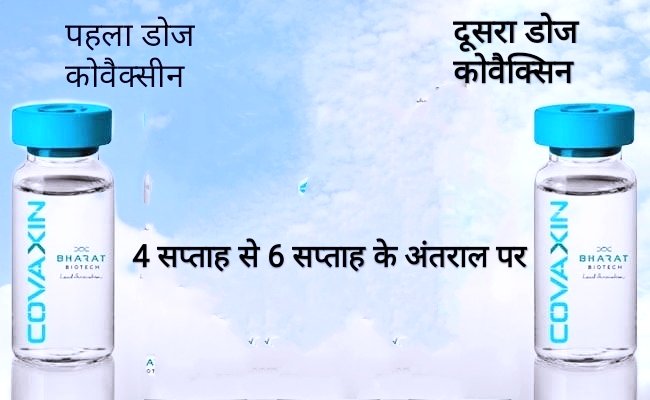DCDeoghar's tweet photo. कोरोना को दें मात, कोविड टिका के साथ।
याद रखें कोविशिल्ड के पहले डोज के बाद दूसरा डोज 12 से 16 सप्ताह के दरम्यान और कोवैक्सीन के पहले डोज के बाद दूसरा डोज 04 से 06 सप्ताह के अंतराल पर लगवाना सुनिश्चित करे एवं सुरक्षित रहें।
#UseMaskStaySafe
@HemantSorenJMM @mbhajantri @DeogharPrd https://t.co/yc5ny539fe