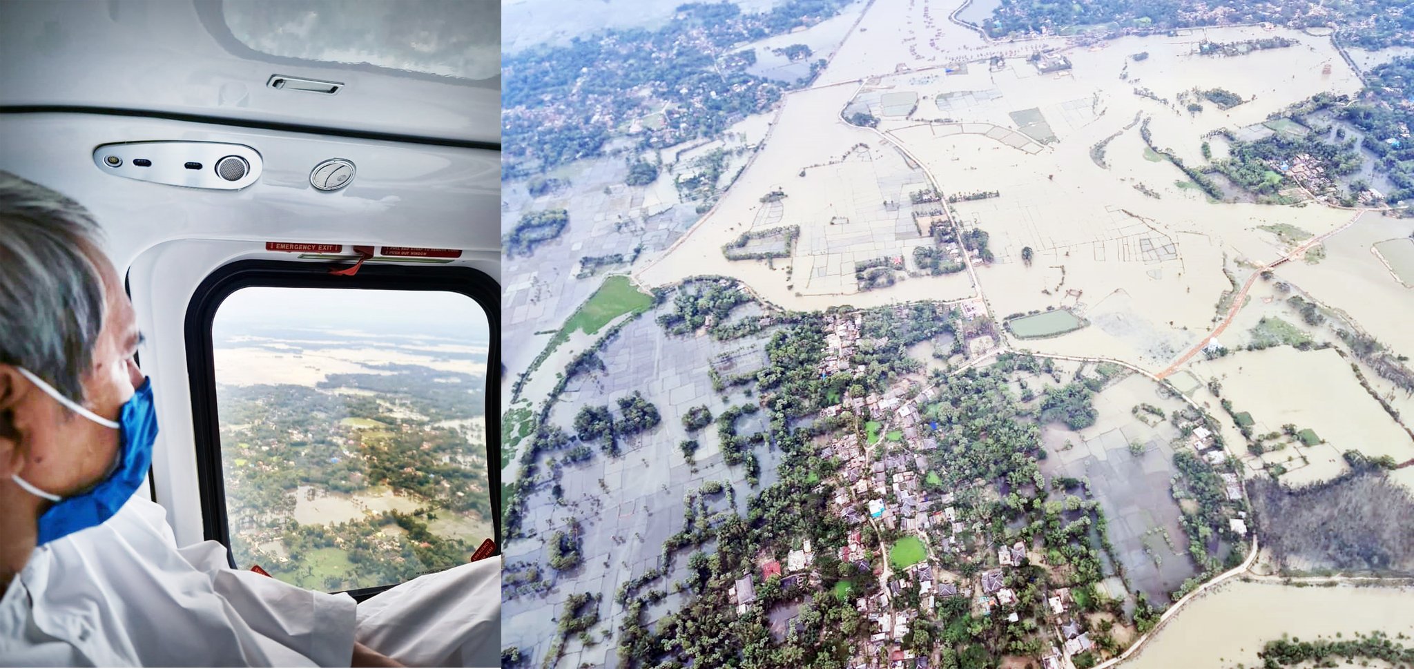  Governor Appreciated CM Naveen Patnaik for Meticulous Management of Cyclone Yaas