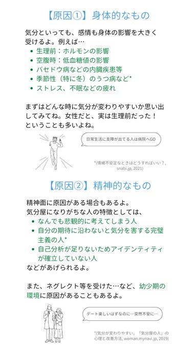 情緒とフォルムが不安定なはんこつ