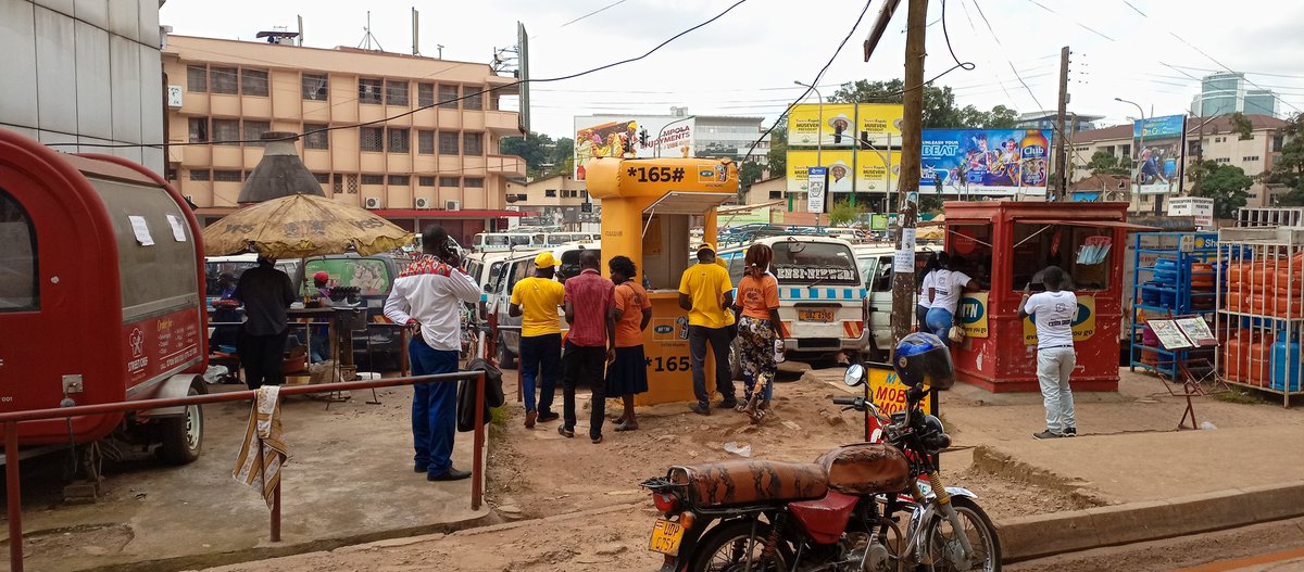 pearlwoodug's tweet photo. Today, filmmakers storm Wandegeya sensitizing their fans about the No.1 local content channel #KibandaXprese on @yotvchannels brought to you @mtnug 

#GoodTogether as Ugandan films take over the digital market. https://t.co/XBPZiO9Sje