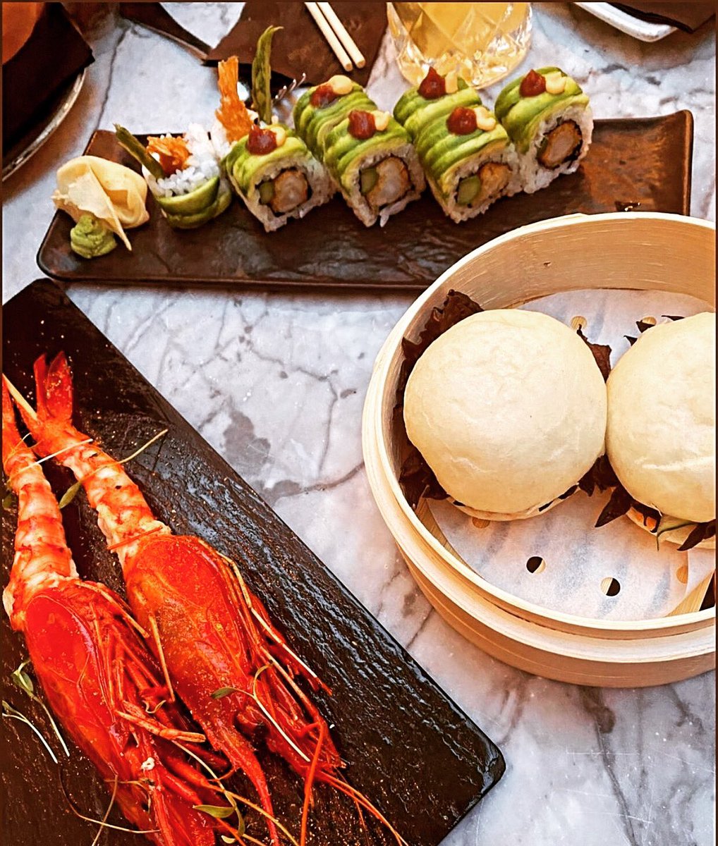 bambuddhaibiza's tweet photo. Variety’s the very spice of life, that gives it all its flavour 💃🏾✨
Photo Credit: @swissmarty
#bambuddha #bambuddhaibiza #bambuddha2021 #bambuddhanights #bambuddhafood #ibiza #ibiza2021 #ibizalife #ibizalifestyle #ibizafood #ibizafoodie #ibizasushi #asianfusion #asiancusine https://t.co/kj5M8kll4t