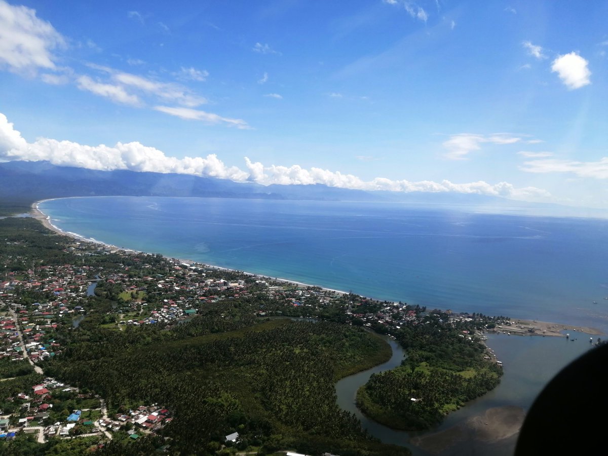 jamescmdizon's tweet photo. Cross-country Flight: Baler, Aurora https://t.co/UYyeZjnouq