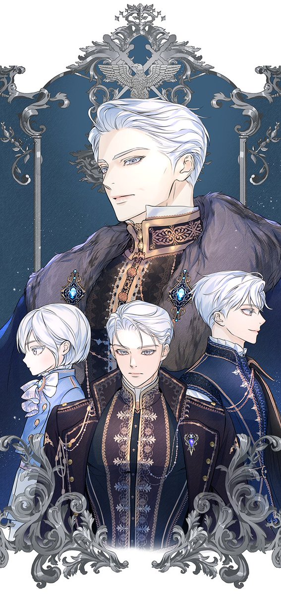 라비올리 작가님의 <전생의 원수가 아빠라고요?> 프롤로그 웹툰 작업하였습니다.😊

카카오 페이지에서 보실 수 있습니다.
page.kakao.com/home?seriesId=…