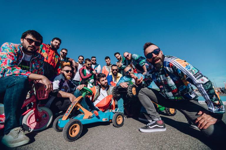 🔴DIRECTO | JOSE BETETA (<a href="/josebeteta/">Jose Beteta</a>), uno de los vocalistas de @LaFumigaBand con #JaNoFaMal📀:

"@_samanthagg ens va proposar esta col·laboració i nosaltres ho estàvem desitjant". 

📺x.com/i/status/13954…

#LaFúmigaSamanthaJNFM

▶️plazaradio.valenciaplaza.com/onair