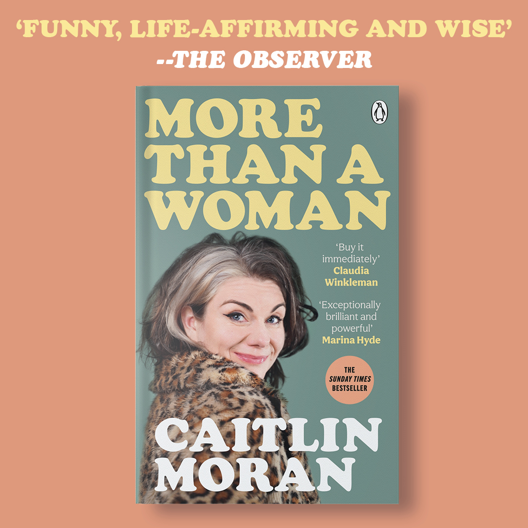 Caitlin Moran tweet media