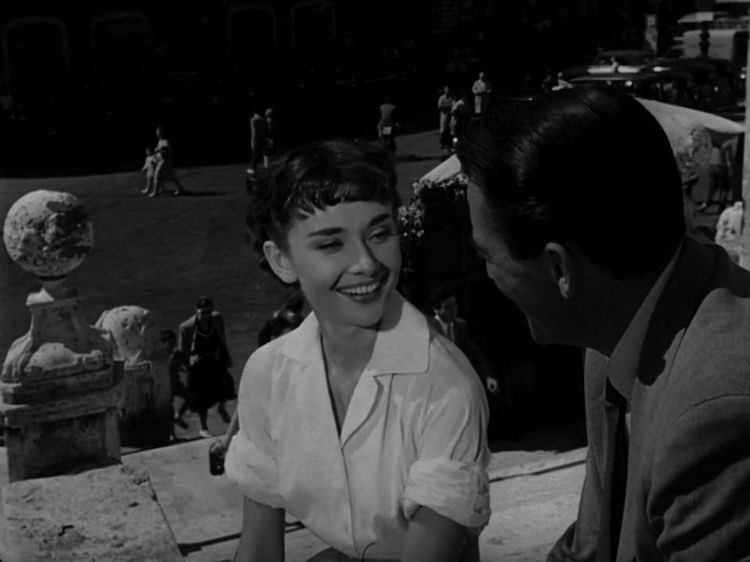 hfleurdiout's tweet photo. Roman Holiday (1953) https://t.co/WnxS9i9yi5