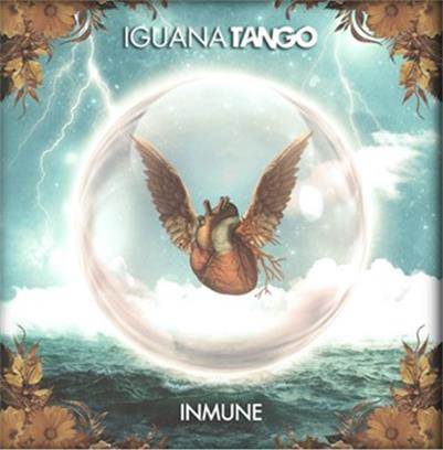 #Inmune es el nuevo álbum de <a href="/iguanatango/">Iguana Tango</a>, un disco donde cabe mucho de lo que ha sido y es el grupo: rock, pop, electrónica, un álbum donde sus temas más conocidos se renuevan, y lo nuevo mira al ahora y al futuro.
Colaboran artistas como <a href="/hugosalazar_/">HugoSalazar</a>, <a href="/DiegoMartinOfic/">Diego Martín</a>, etc.