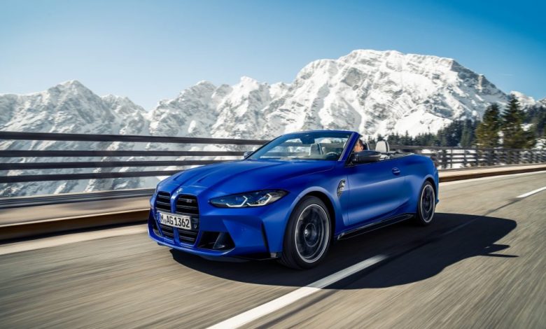 BMW is adding another model in the new M4 range in the form of the Competition Convertible variant that will launch in Mzansi in the fourth quarter of the year.

More here >>> bit.ly/3wwJVFy

#Poweredbycaxtonlocalmotoring