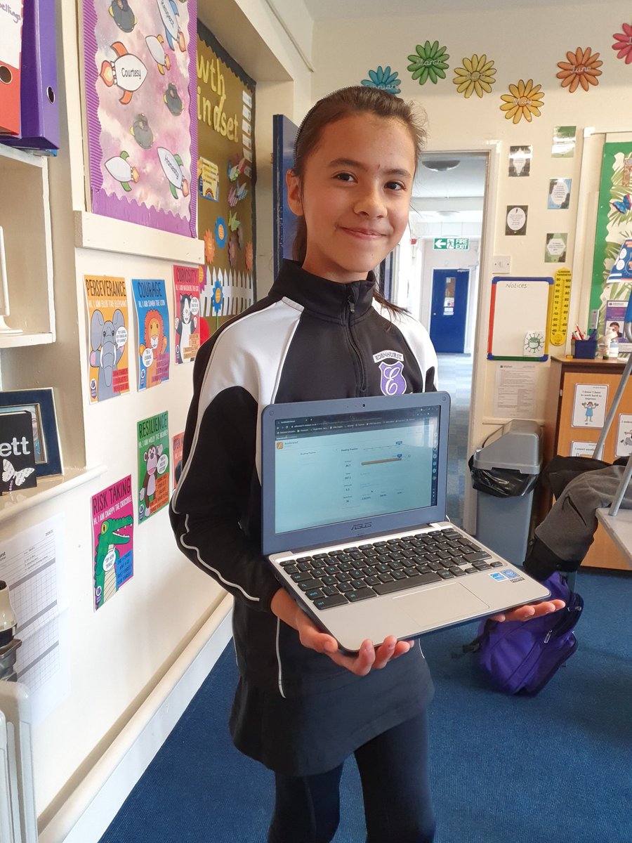 English at Edenhurst (@epsedenhursteng) on Twitter photo Well done to this young lady- 2 million words read since September! What an achievement! ๐๐๐ <a href="/EPSPrep5/">Edenhurst Prep 5</a> #epsachieve Well done to this young lady- 2 million words read since September! What an achievement! ๐๐๐ <a href="/EPSPrep5/">Edenhurst Prep 5</a> #epsachieve