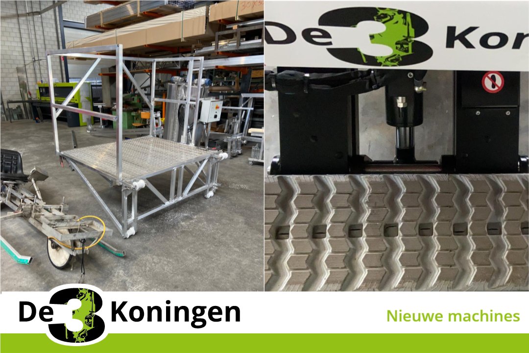 BarryLeeuwe's tweet photo. 𝗡𝗶𝗲𝘂𝘄𝗲 𝗼𝗻𝘁𝘄𝗶𝗸𝗸𝗲𝗹𝗶𝗻𝗴𝗲𝗻!
Bij De 3 Koningen B.V. vinden we het belangrijk om onze dienstverlening up-to-date te houden, daarom hebben we een nieuwe gotenzuiger gemaakt die op te hangen is aan de kas zonder autokraan, deze is dus gemakkelijk inzetbaar! 👌 https://t.co/bdfls45G3T