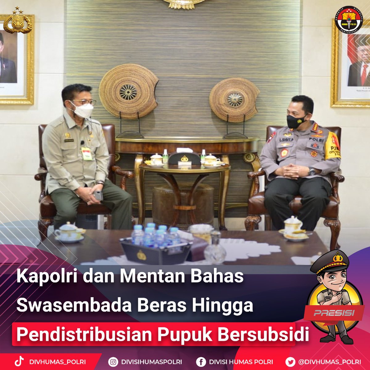 AgnesAssan4's tweet photo. #KomitmenTegasPolri
Berantas Mafia Negeri https://t.co/cqk1iHbjFS