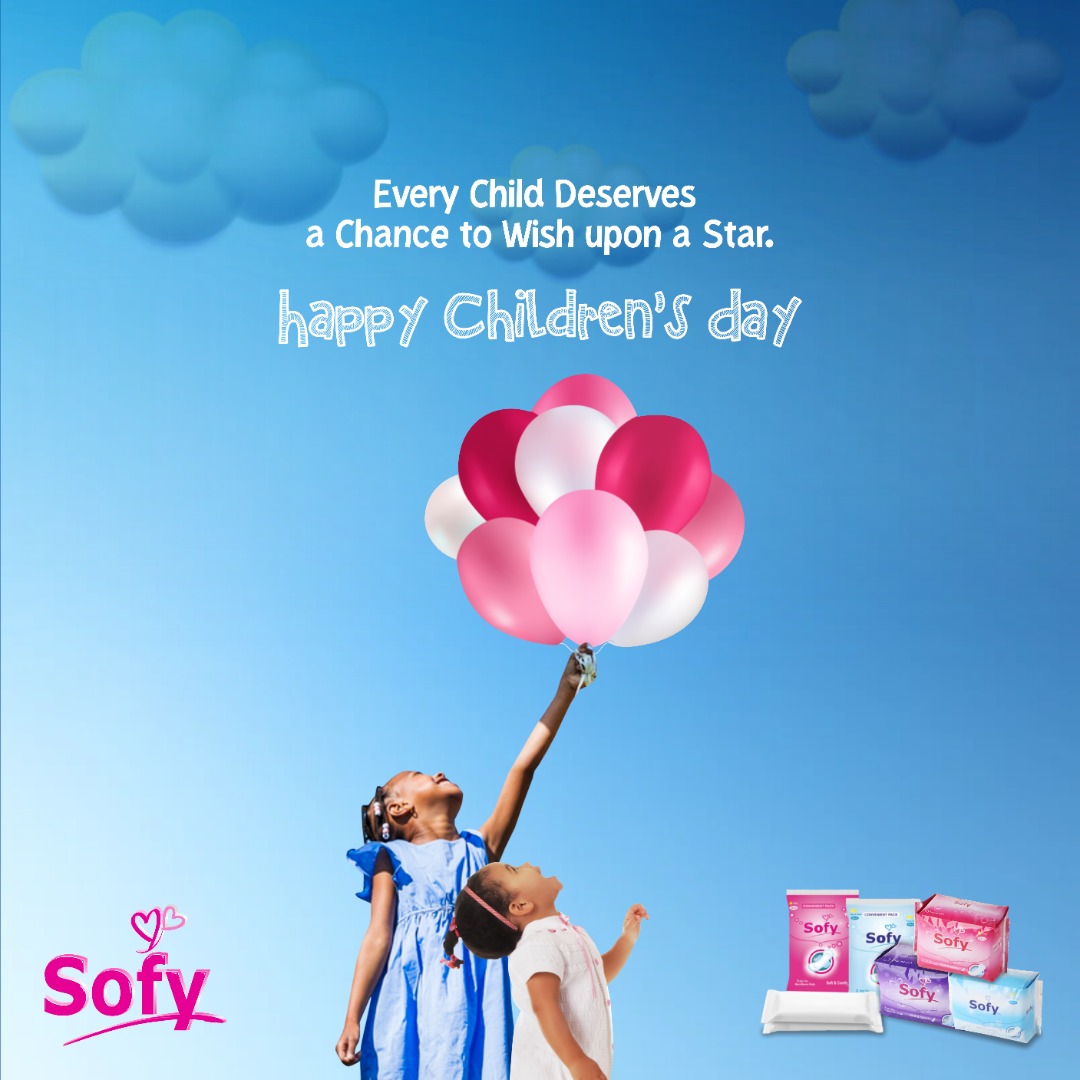sofynig's tweet image. To the most precious gift in this world
Happy children's Day

#childrensday