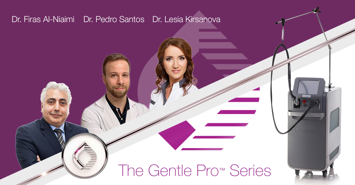 CandelaMedical1's tweet photo. Sign up now to book your place for our upcoming master class on:
• Tuesday, June 1st
• 4.00pm UK Time (5.00pm CEST)
• Dr. Lesia Kirsanova
• Dr. Pedro Santos
• Dr. Firas Al-Niaimi
Learn more about the versatility of the #GentlePro Series...
https://t.co/zntbImjOZJ https://t.co/mS5miGpMfA