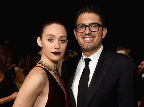 Emmy Rossum gives birth to baby girl